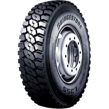 13 R22.5 L355 BRIDGESTONE
