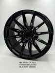 AF9885 RINES R189.06H139.7106.115 GLOSS BLACK