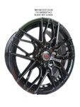 RINES R/15*6.5/8H*100/114.3/73.1/35 BLACK