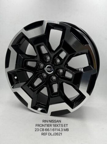 RINES R/18*7.5/6H*114.3/66.1/30 MB